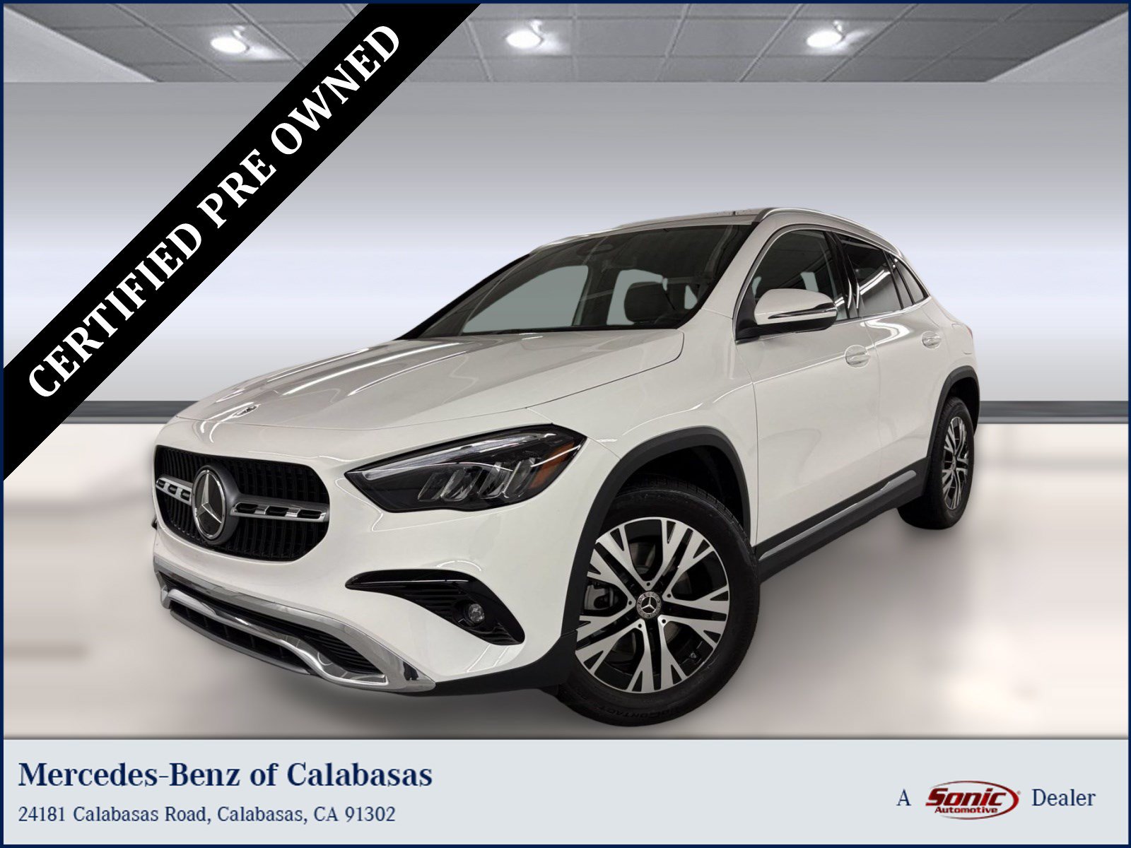 2026 Mercedes-Benz GLA