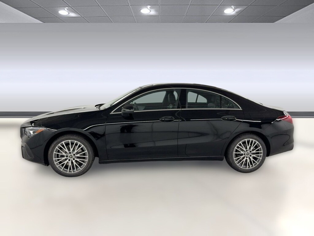Certified 2026 Mercedes-Benz CLA 250 Sedan