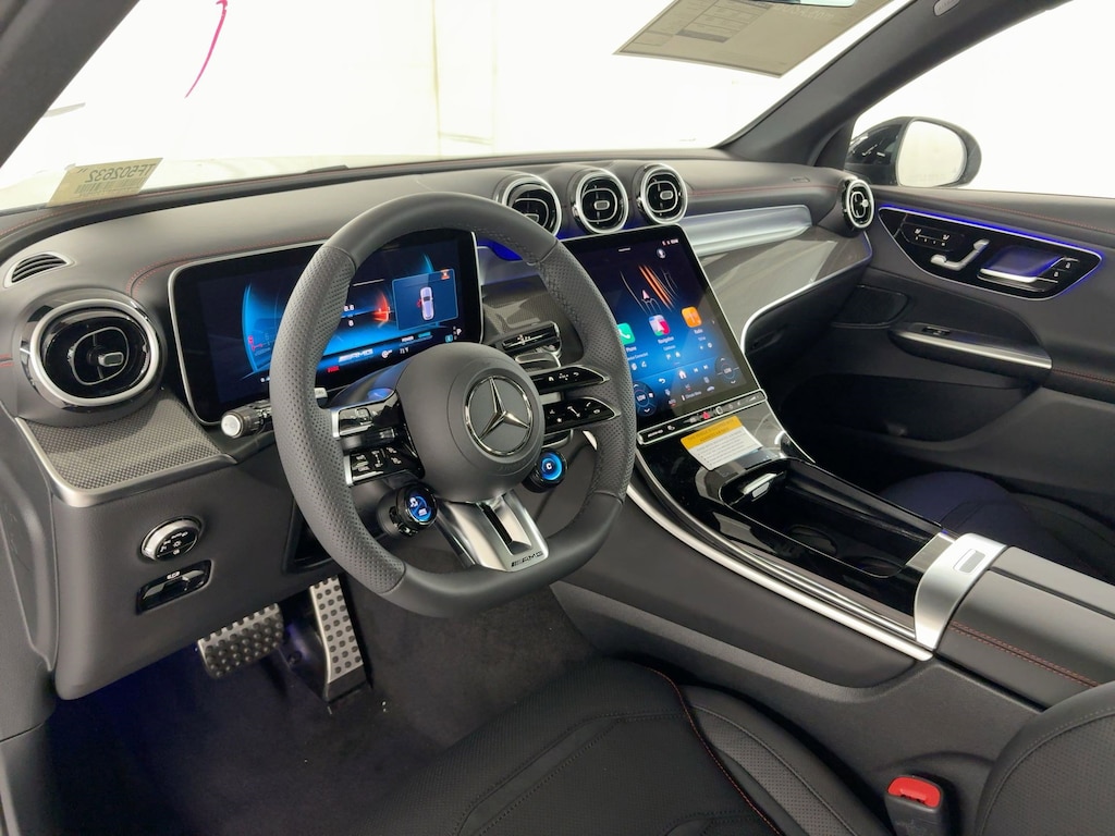 New 2026 Mercedes-Benz AMG GLC 43 4MATIC SUV