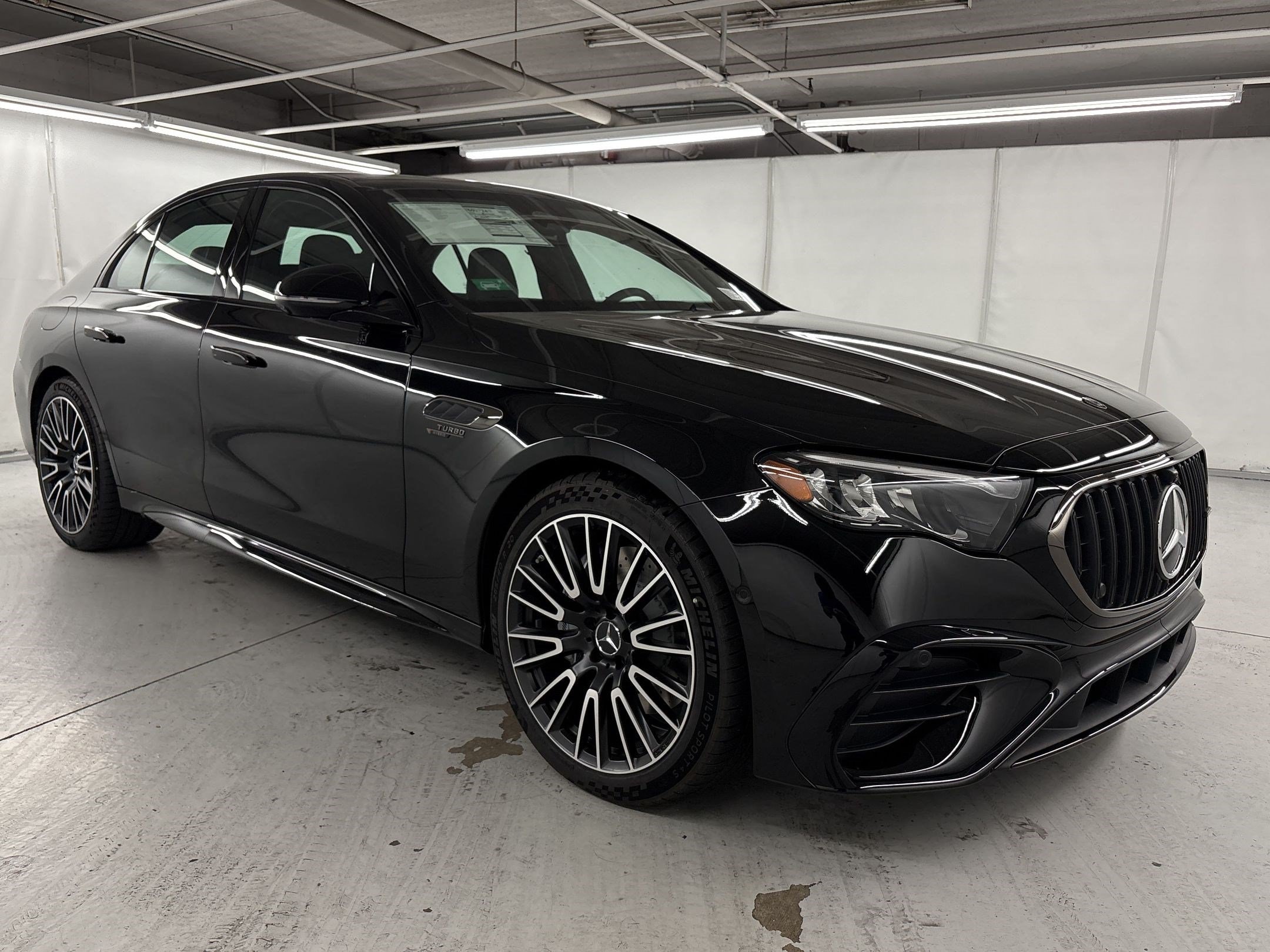 AMG E 53 E 4MATIC Sedan