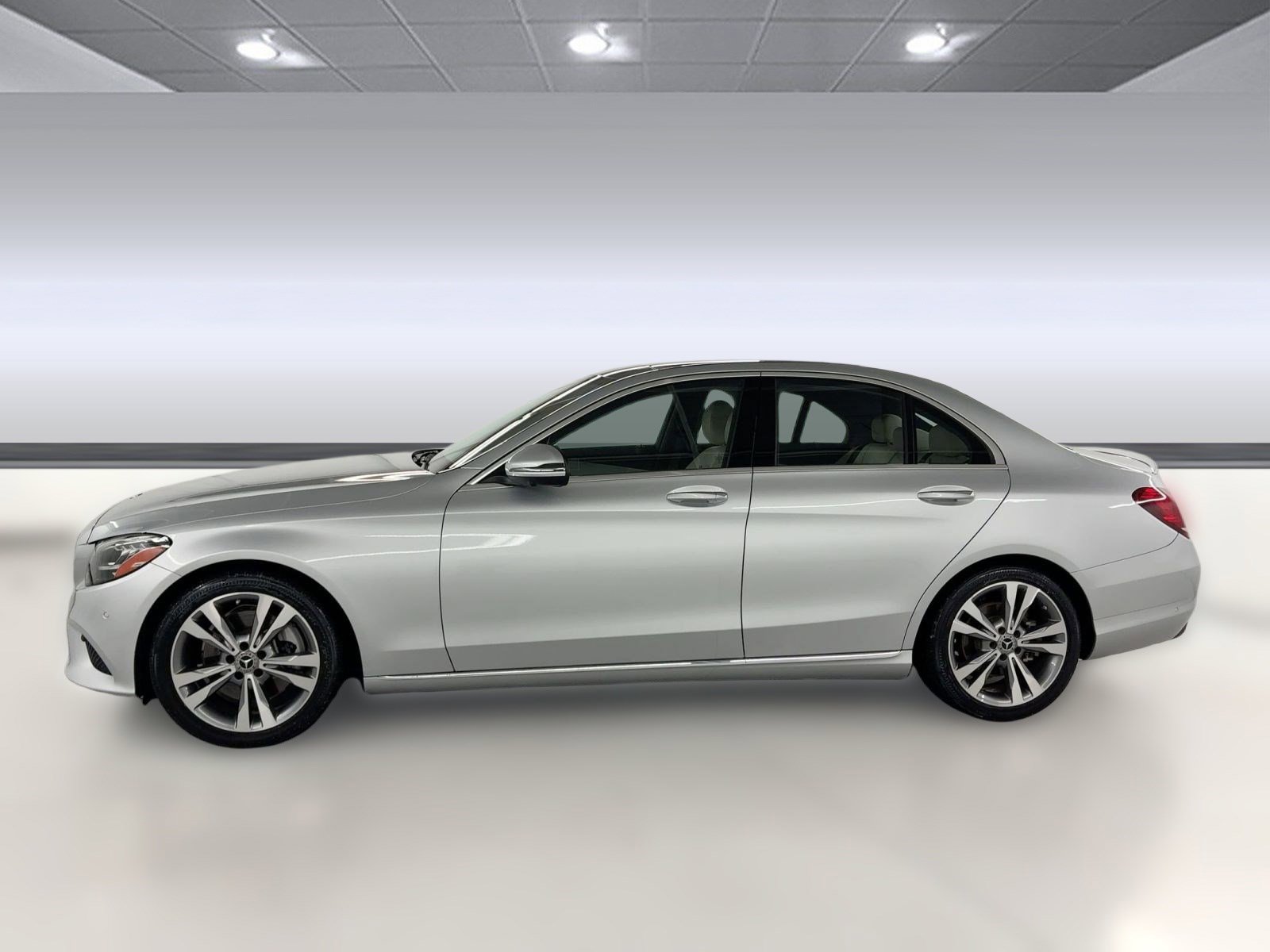 2020 Mercedes Benz C 300 Sedan photo 2