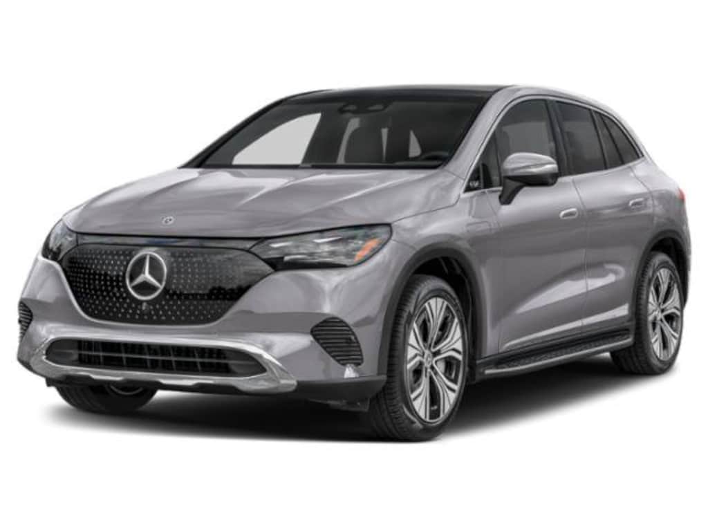 New 2026 Mercedes-Benz EQE 320 SUV 4MATIC SUV