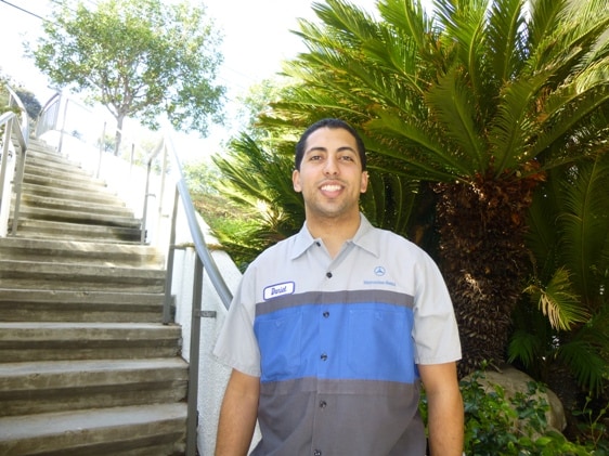 Daniel Gad