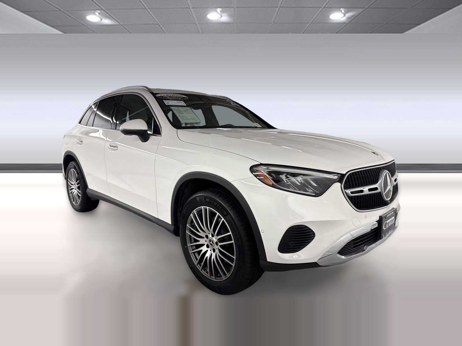 2026 Mercedes-Benz GLC 300 photo 6