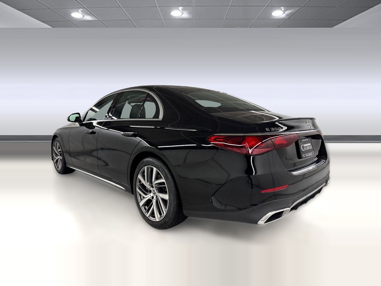 2026 Mercedes-Benz E-Class photo 2