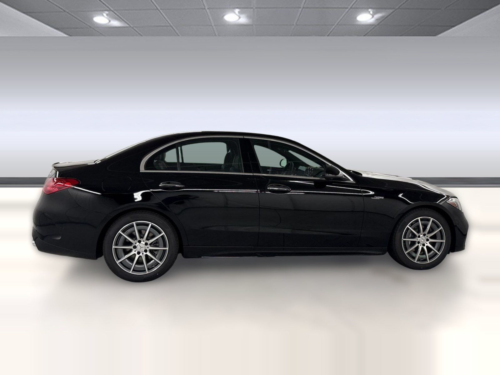 AMG C 43 4MATIC Sedan