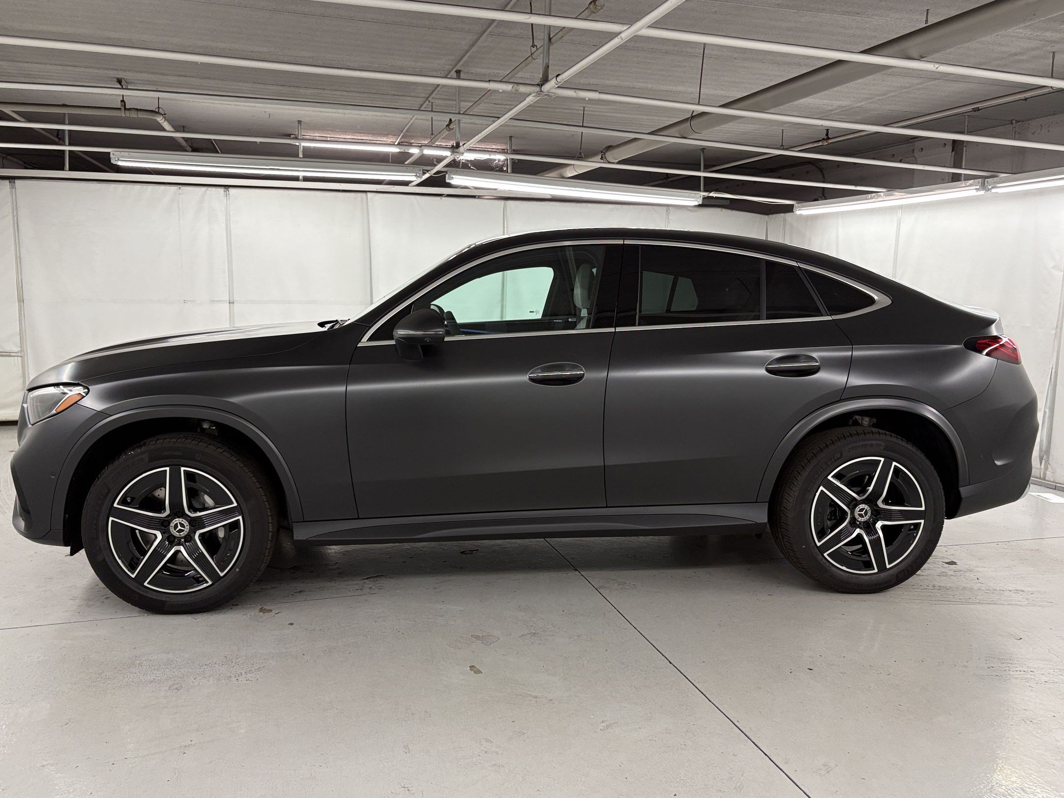 New 2027 Mercedes-Benz GLC 300 4MATIC SUV