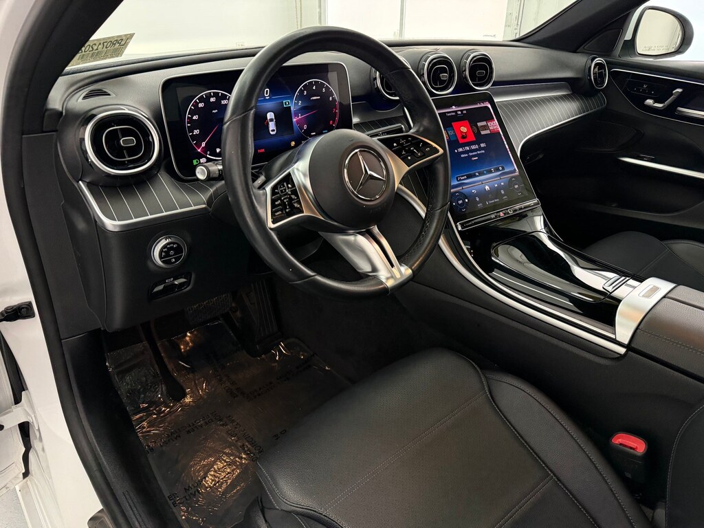 Used 2023 Mercedes-Benz C-Class C300 Sedan