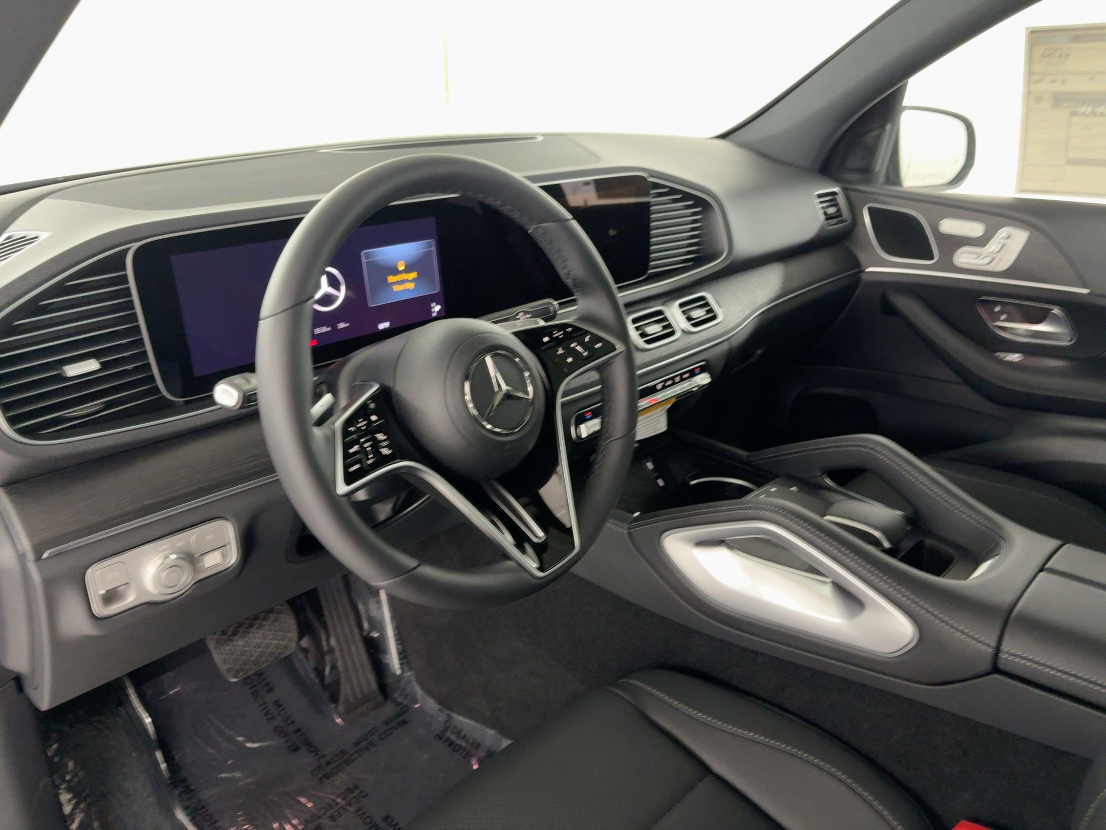 2026 Mercedes Benz GLE 350 4MATIC photo 4