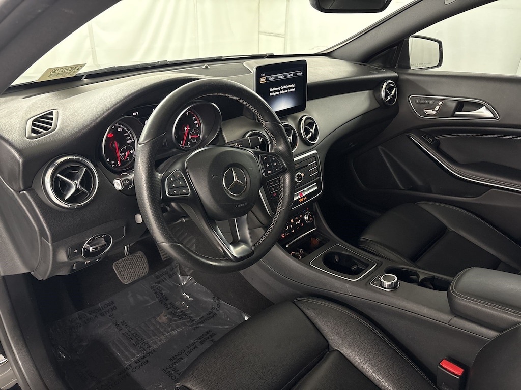 Used 2018 Mercedes-Benz CLA 250 Coupe