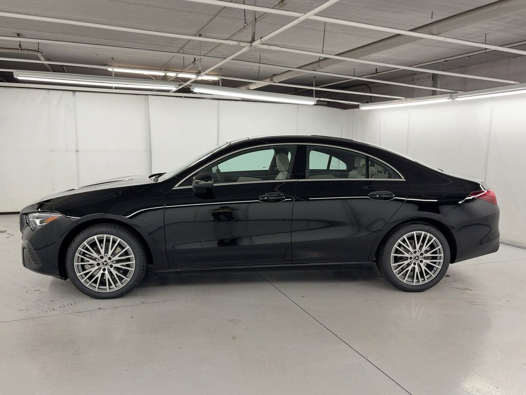 New 2026 Mercedes-Benz CLA 250 Sedan
