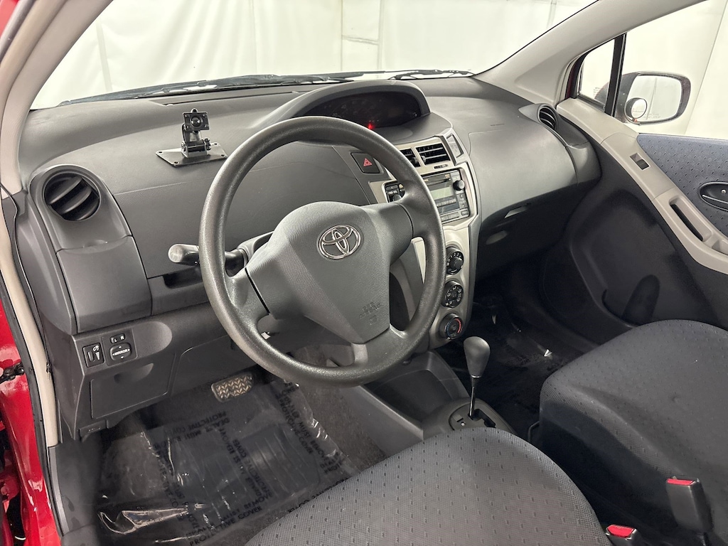 Used 2009 Toyota Yaris Base Hatchback
