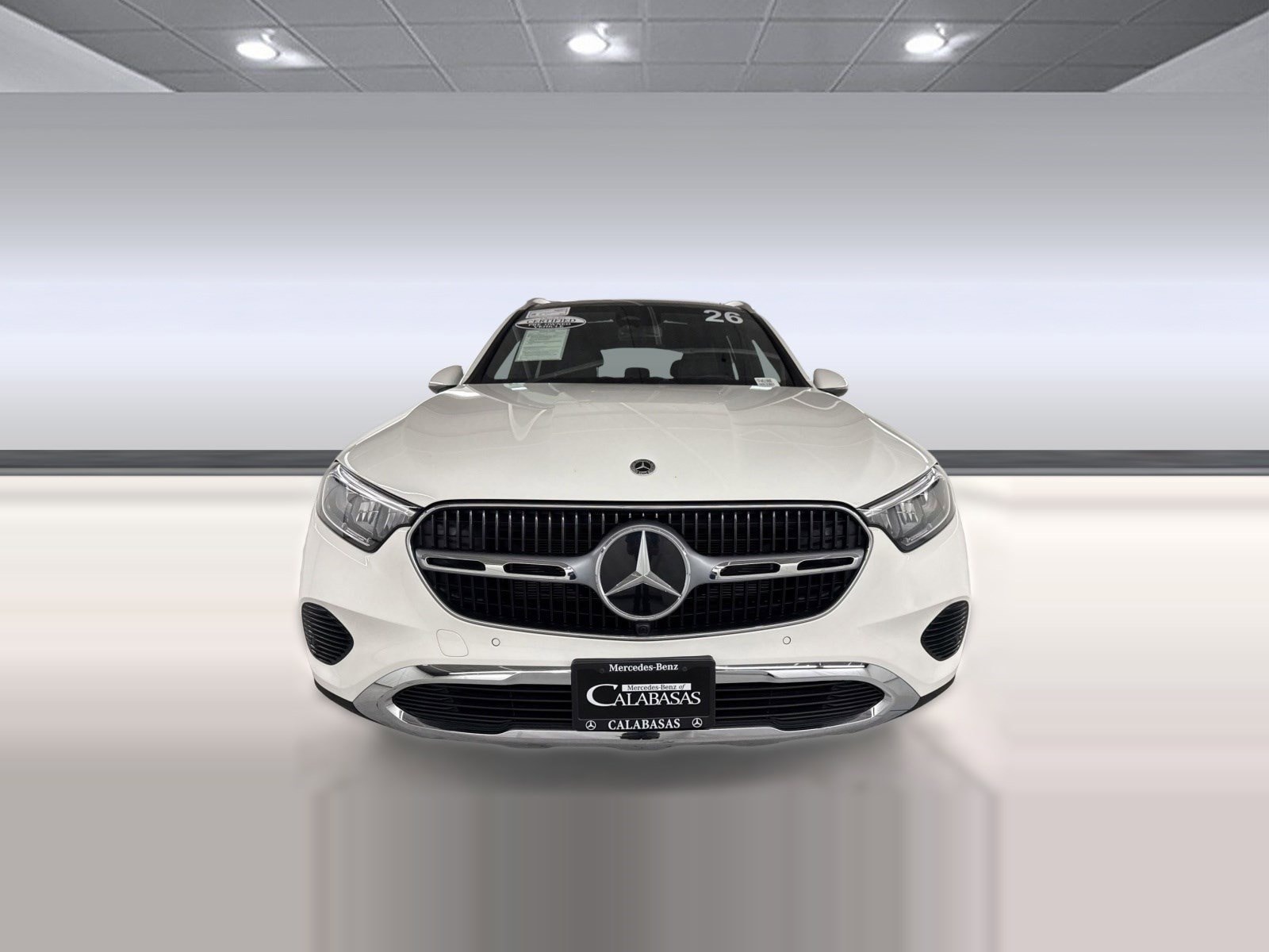 2026 Mercedes-Benz GLC 300 photo 5