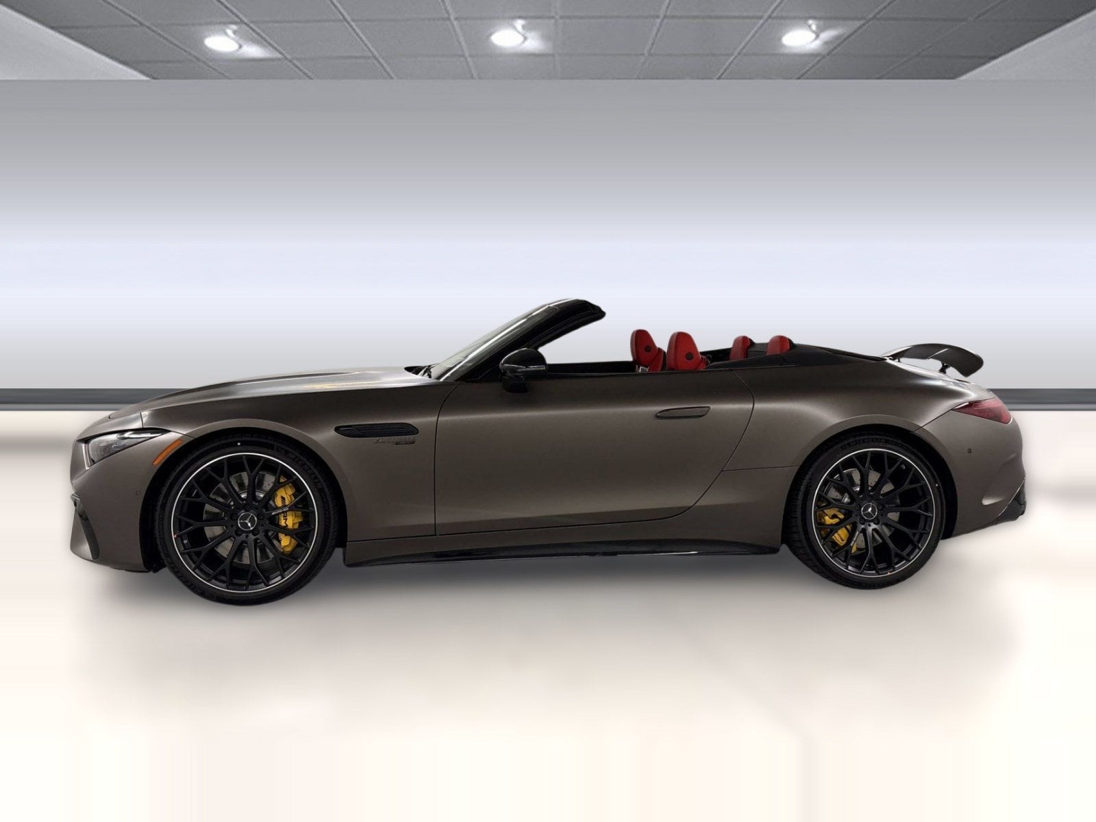 AMG SL 63 Base Convertible
