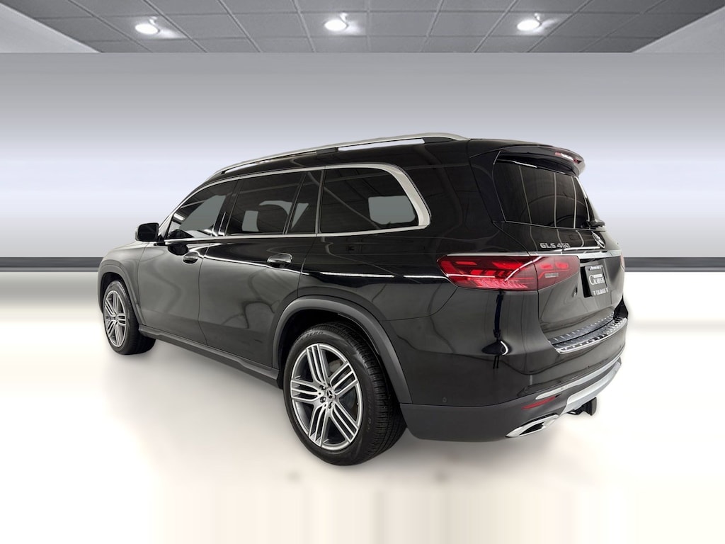 Certified 2025 Mercedes-Benz GLS 450 4MATIC SUV
