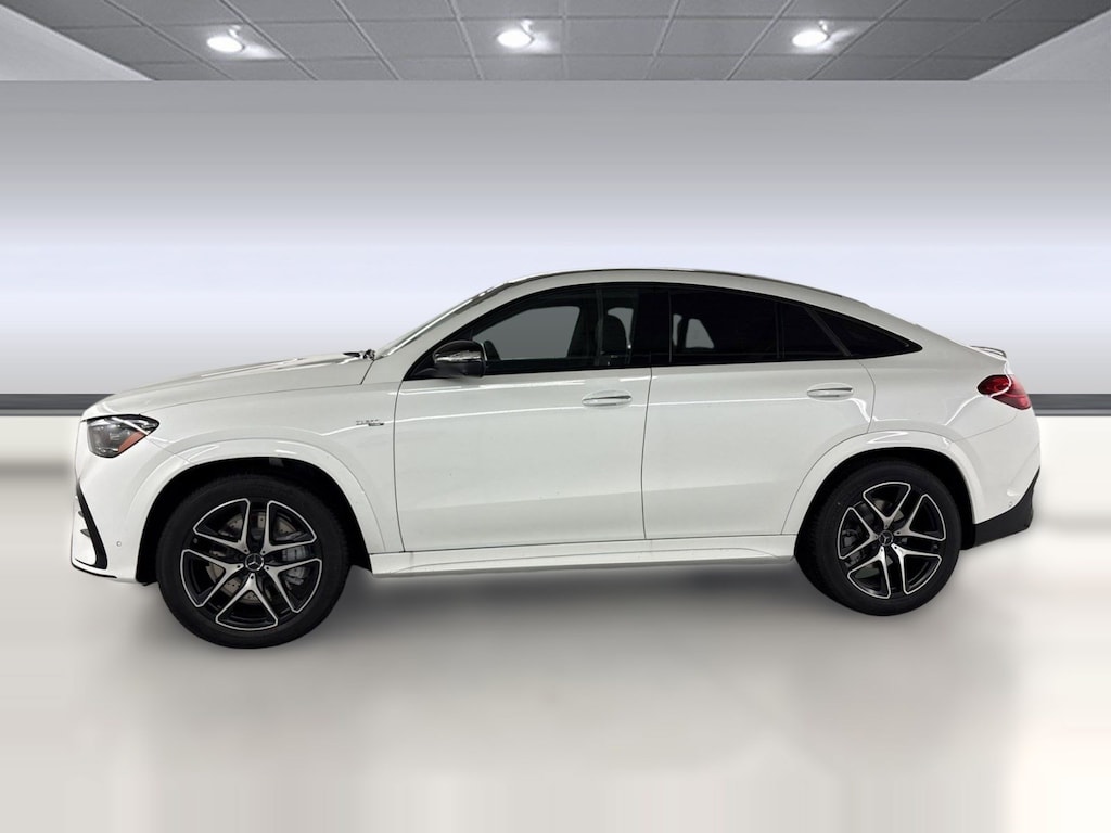 New 2026 Mercedes-Benz AMG GLE 53 4MATIC Coupe