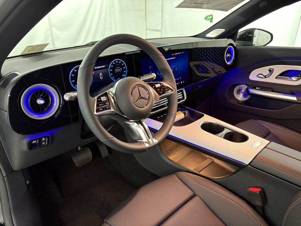 New 2027 Mercedes-Benz CLA 250+ Sedan