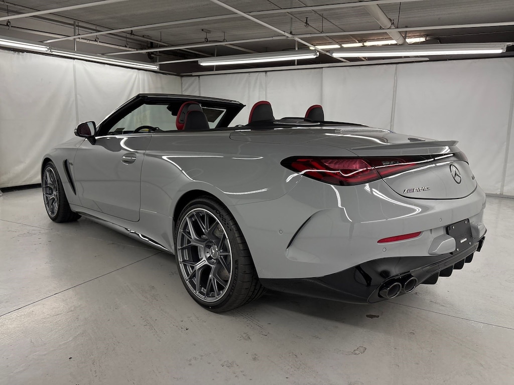 New 2026 Mercedes-Benz CLE AMG CLE 53 AMG CLE 53 4MATIC+ Cabriolet