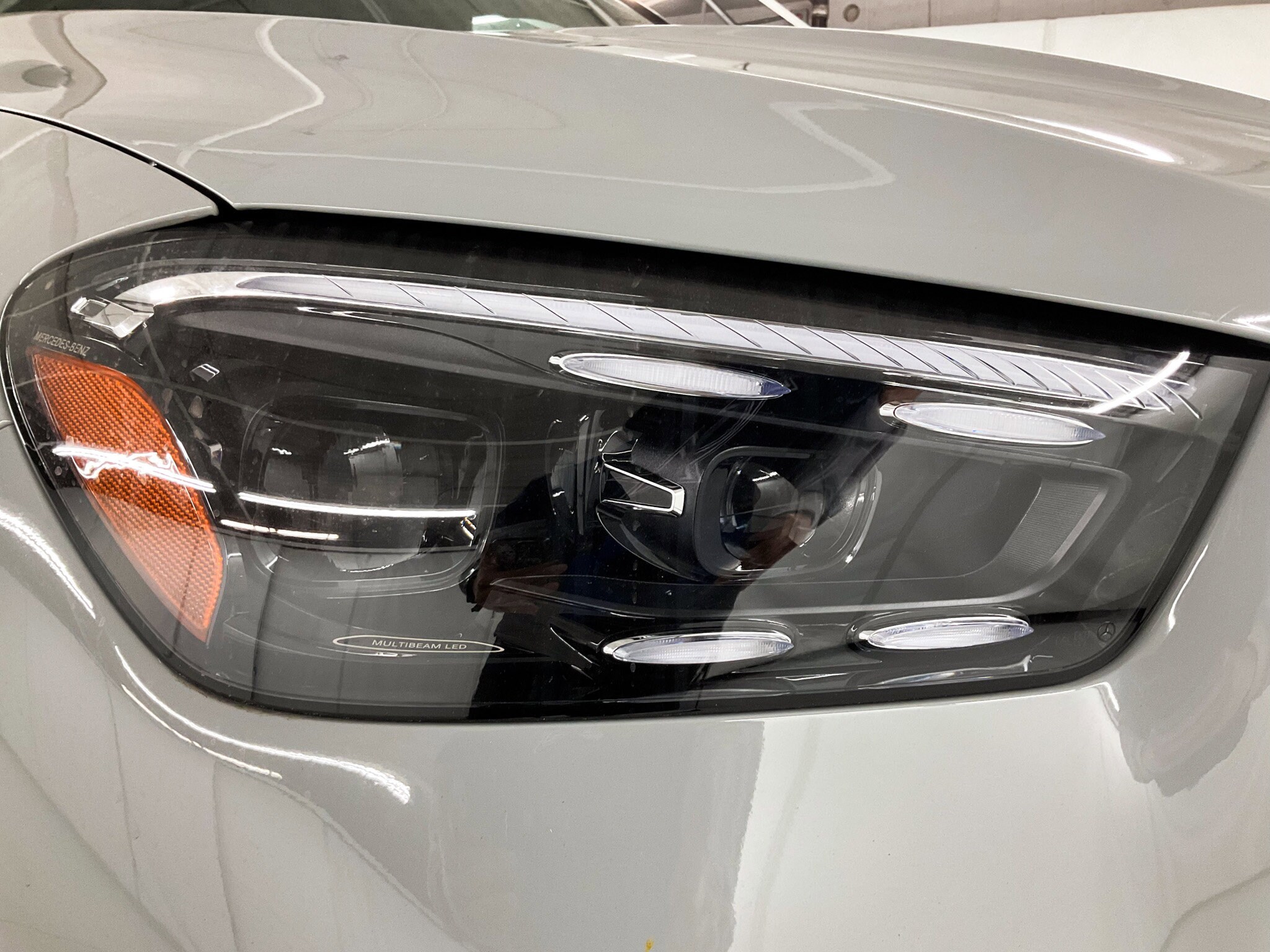 2025 Mercedes Benz GLE AMG 53 4MATIC photo 4