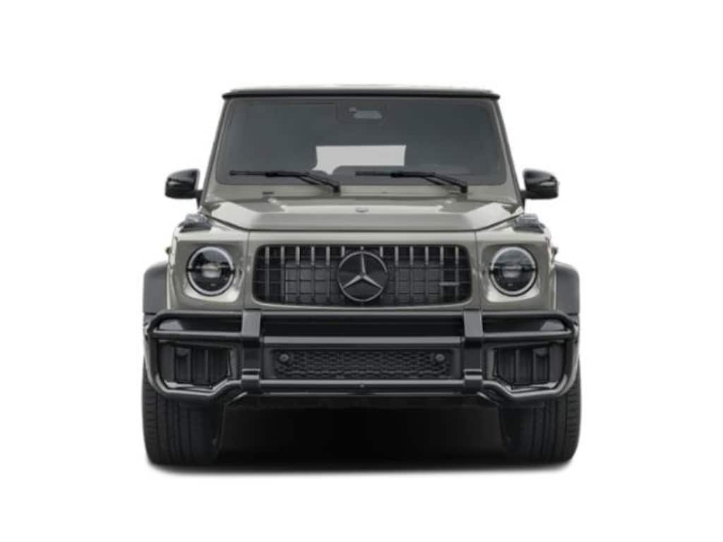 New 2027 Mercedes-Benz AMG G 63 Base SUV