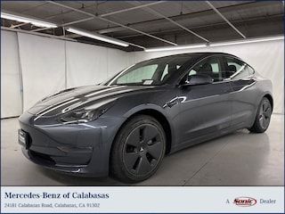 Used 2022 Tesla Model 3 Long Range Sedan near San Diego