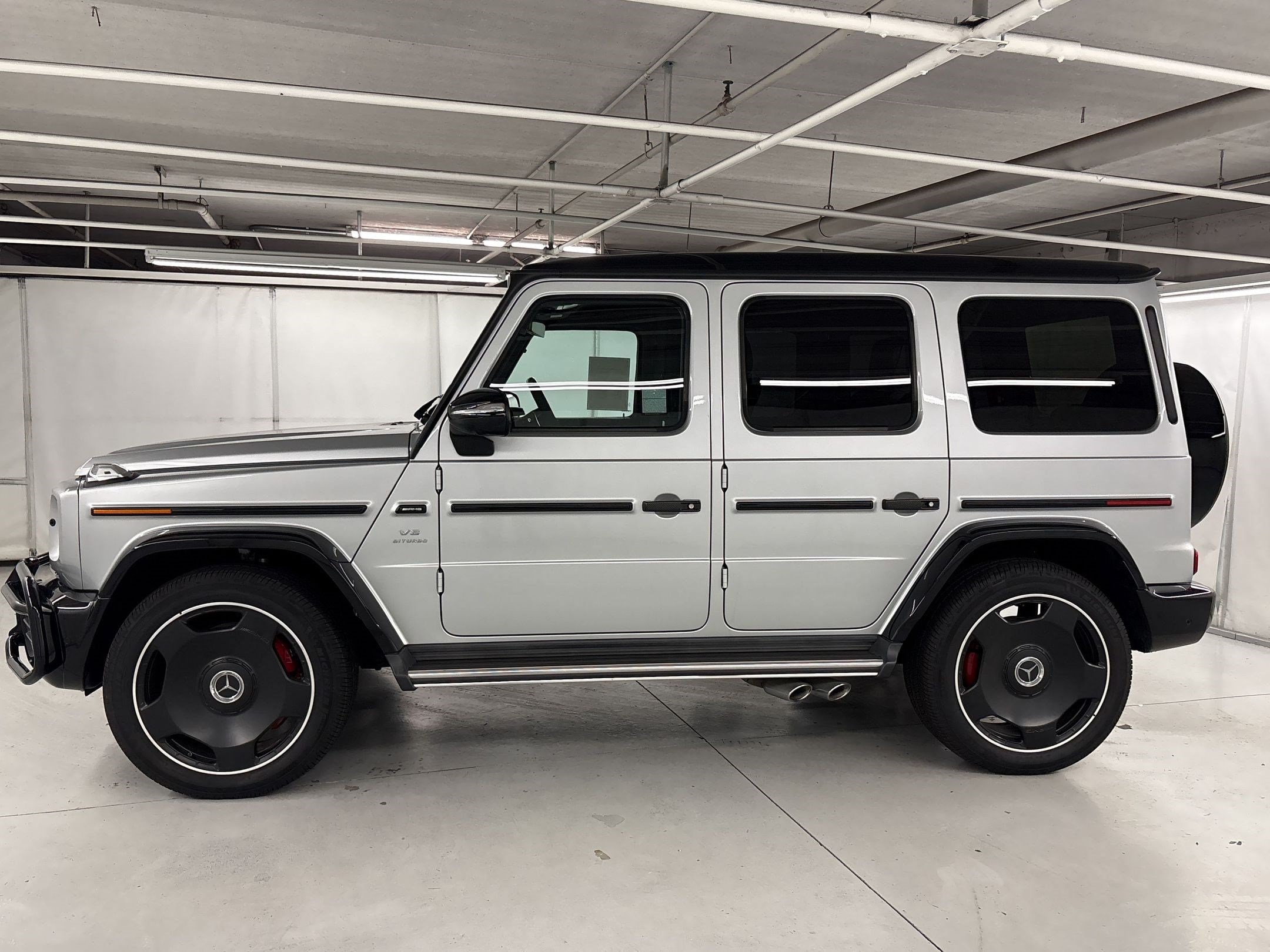 AMG G 63 SUV