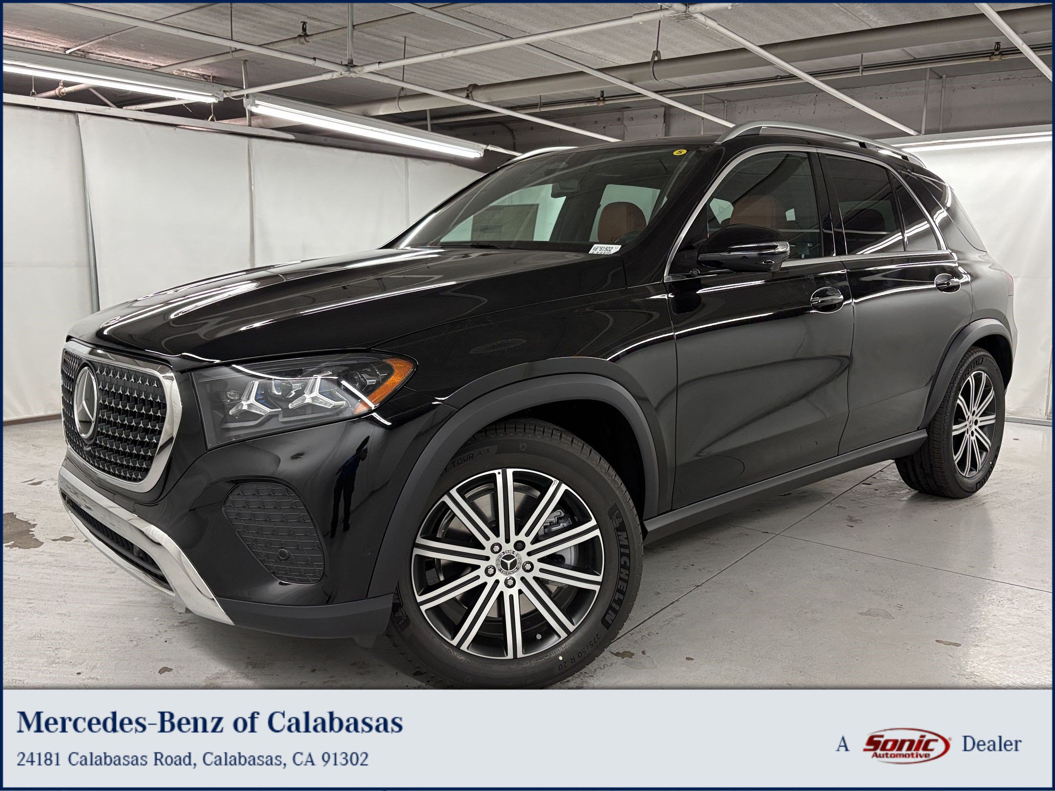 New 2027 Mercedes-Benz GLE 350 4MATIC SUV