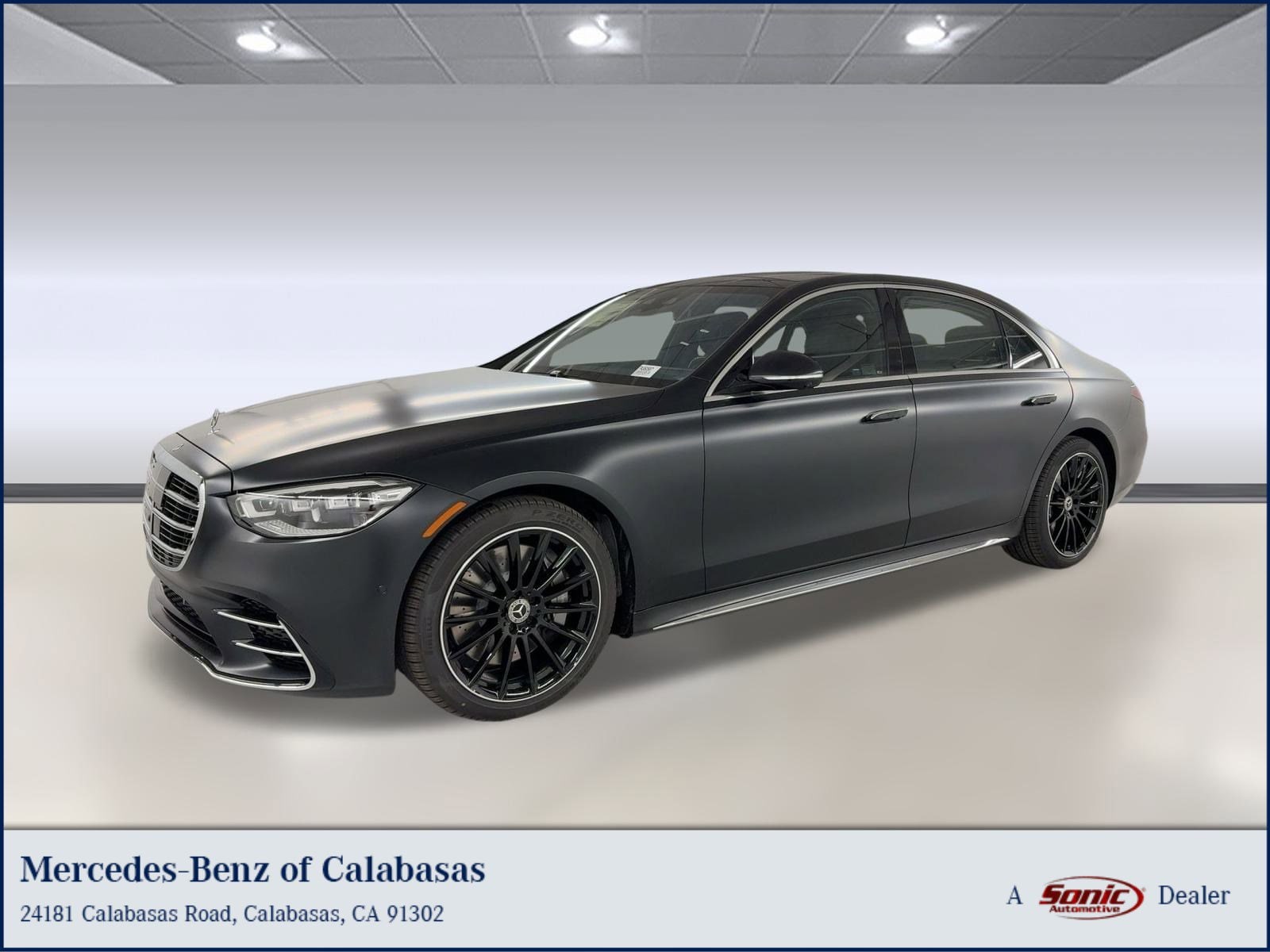 2026 Mercedes-Benz S-Class