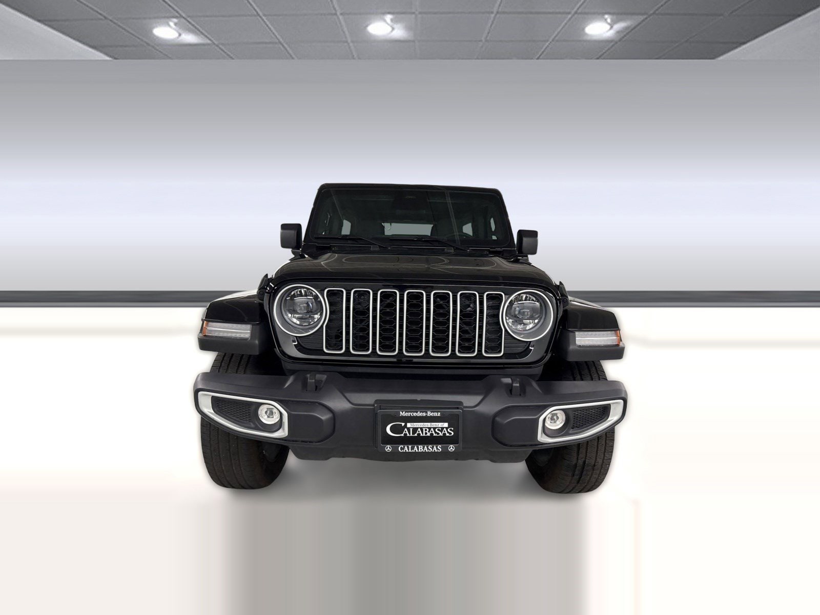 2025 Jeep Wrangler 4xe Sahara photo 5