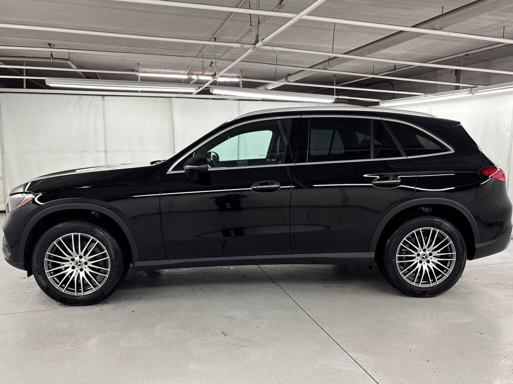 Certified 2026 Mercedes-Benz GLC 300 SUV