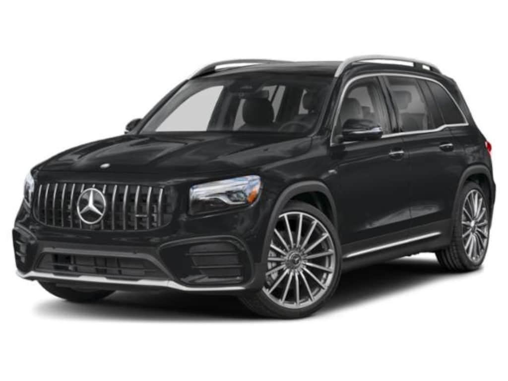 New 2026 Mercedes-Benz AMG GLB 35 4MATIC SUV