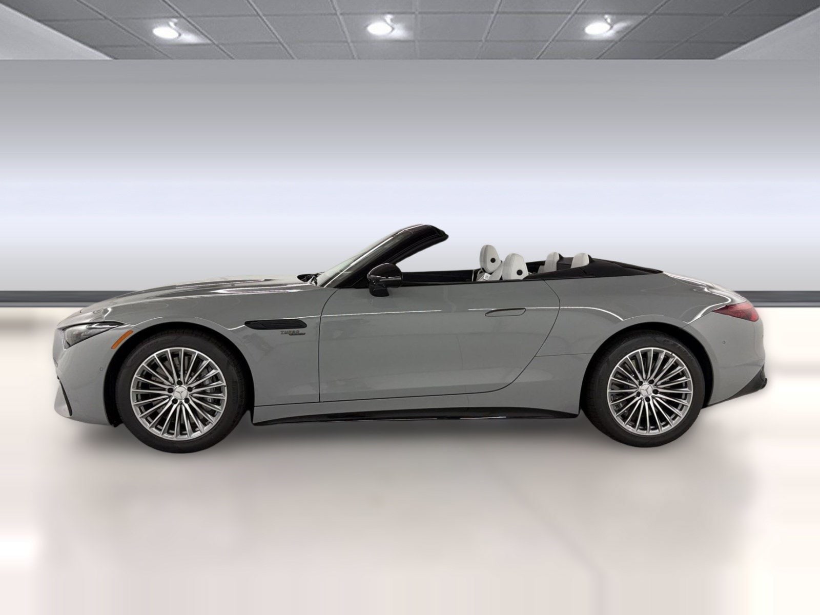 2027 Mercedes-Benz AMG SL 43 Convertible