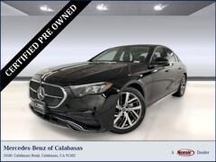 Used 2025 Mercedes-Benz E-Class E 350 Sedan for Sale in Ontario, CA