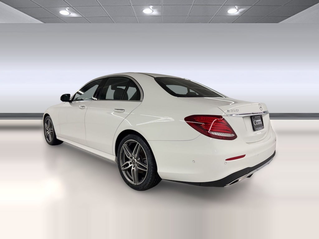 Used 2020 Mercedes-Benz E-Class E 350 Sedan