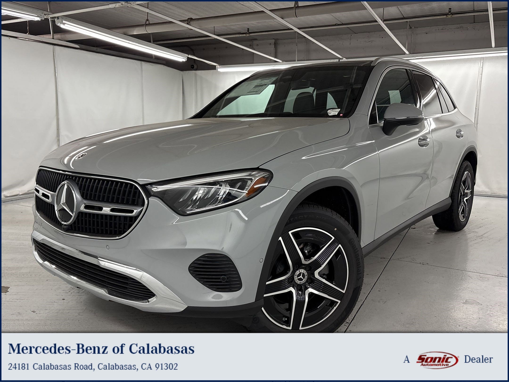 2026 Mercedes-Benz GLC GLC 300's photo