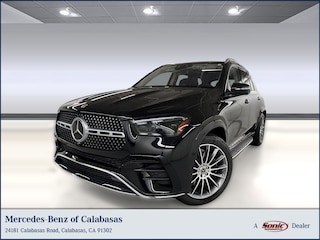 2026 Mercedes-Benz GLE 450 4MATIC SUV