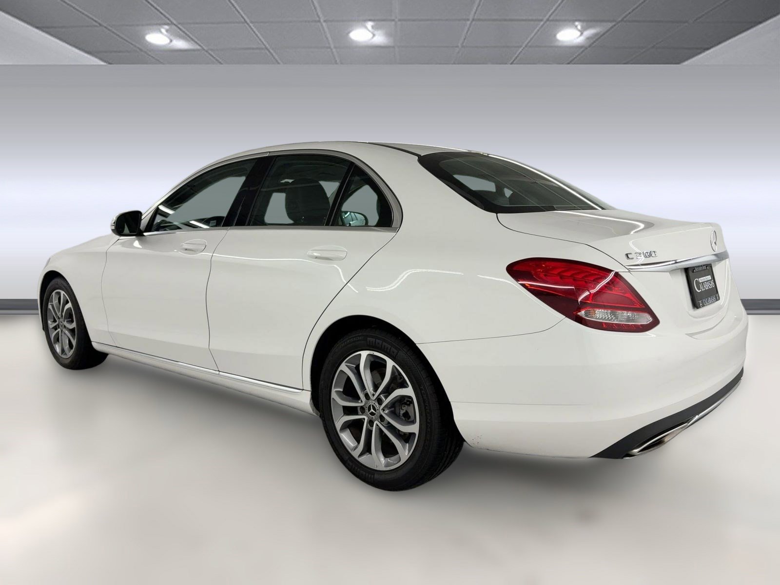 2017 Mercedes Benz C 300 Sedan photo 3