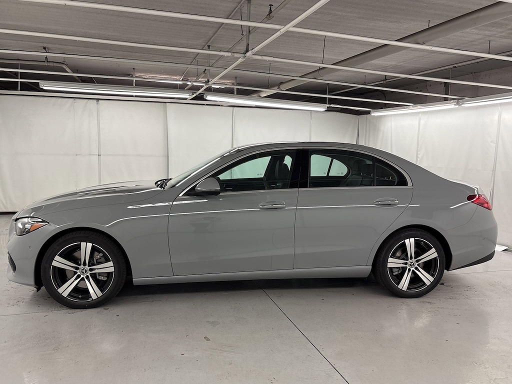 New 2026 Mercedes-Benz C 300 Sedan