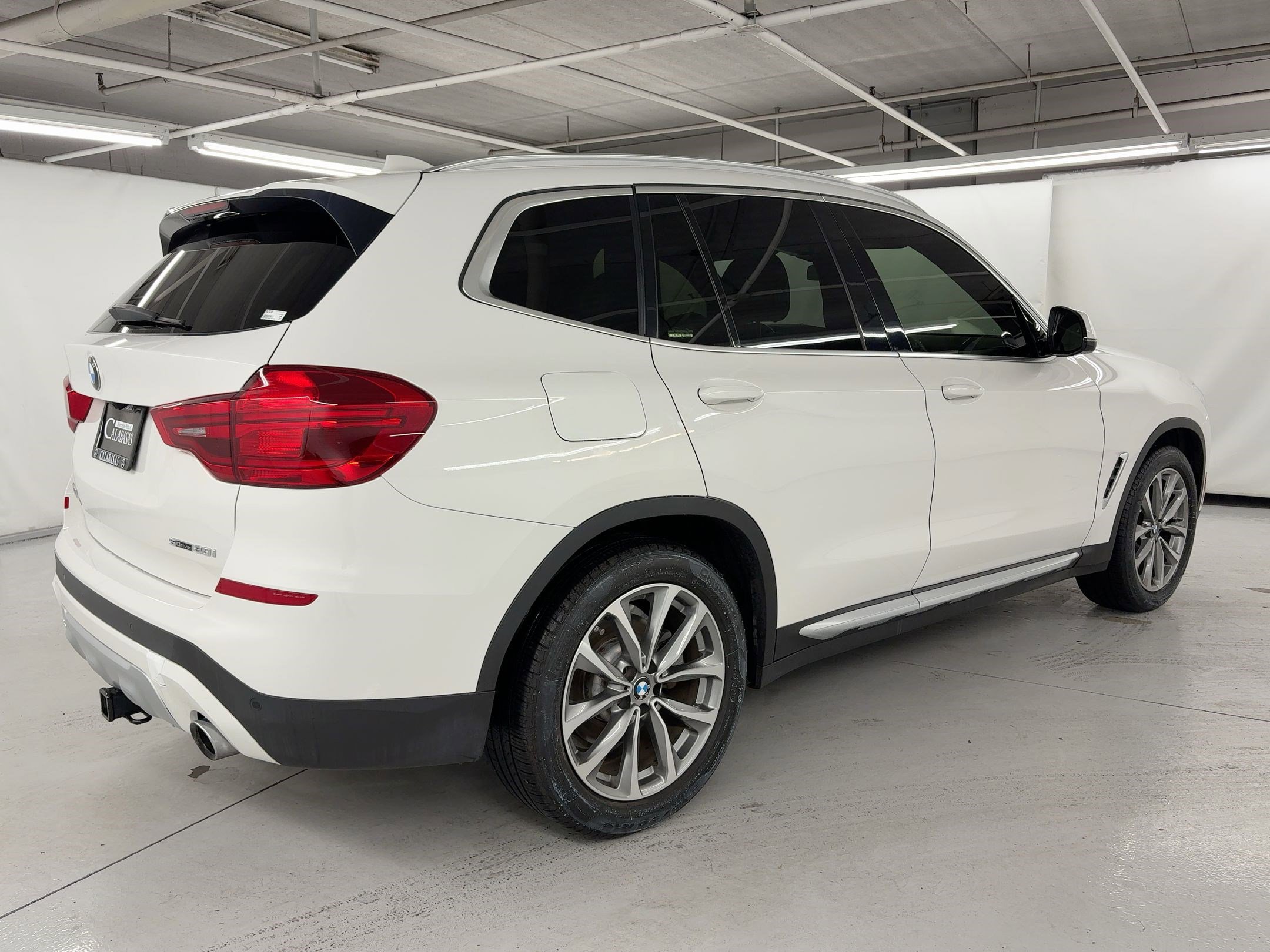 2019 Bmw X3 sDrive30i photo 3