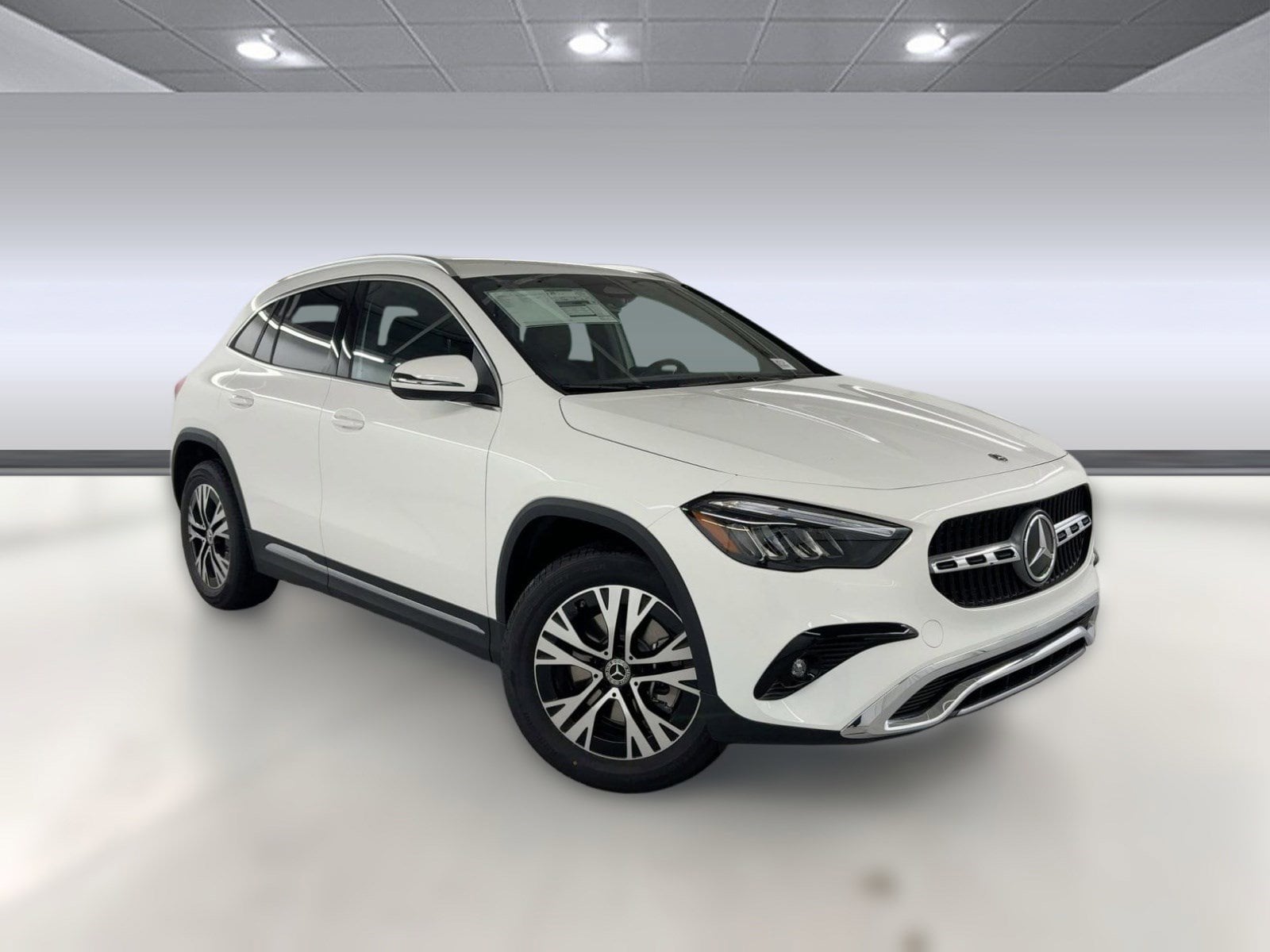 2026 Mercedes-Benz GLA 250 photo 6