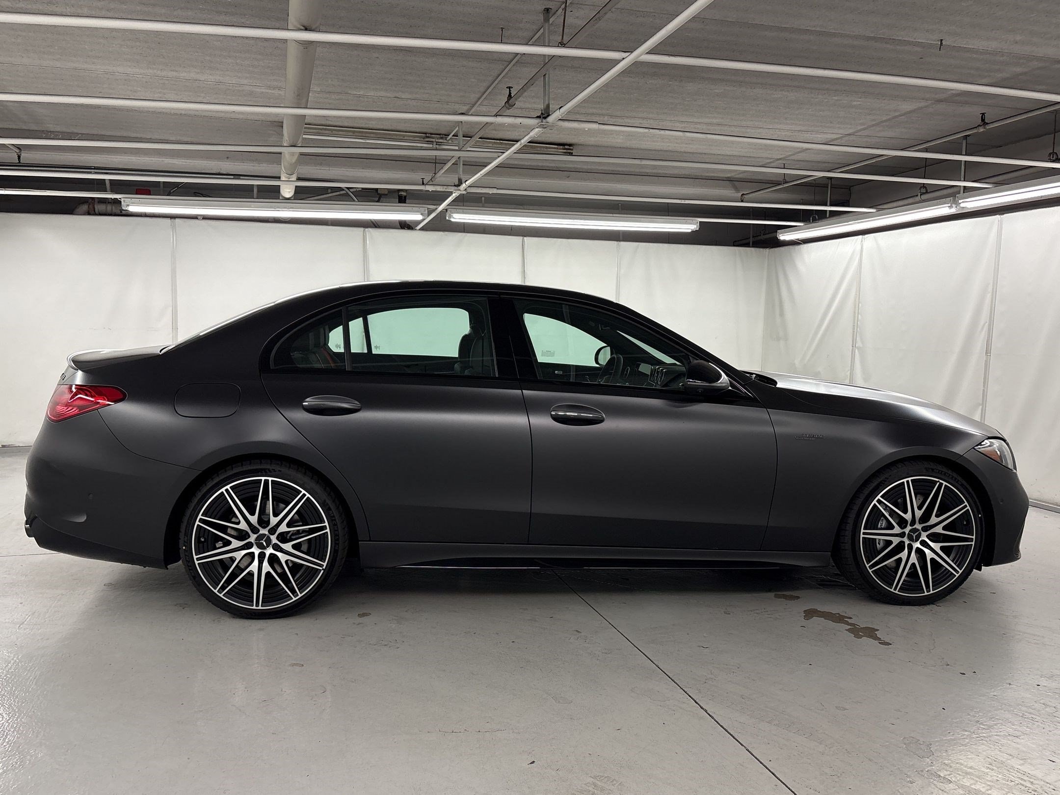 AMG C 43 4MATIC Sedan