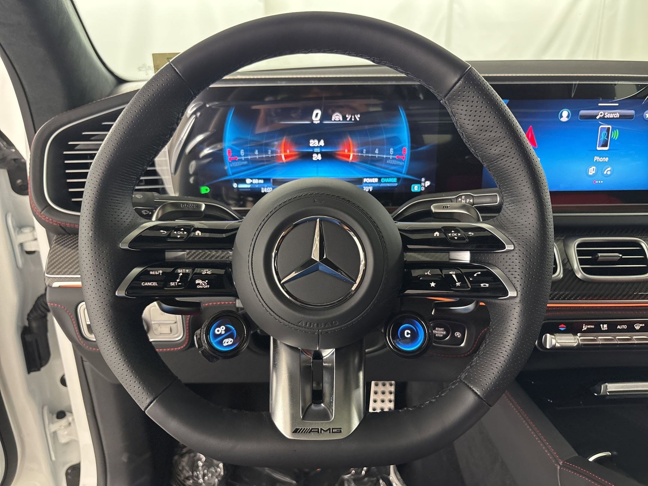 2026 Mercedes-Benz GLE Coupe GLE 63 S AMG - Photo 16