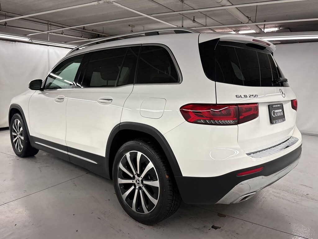 Used 2022 Mercedes-Benz GLB 250 SUV