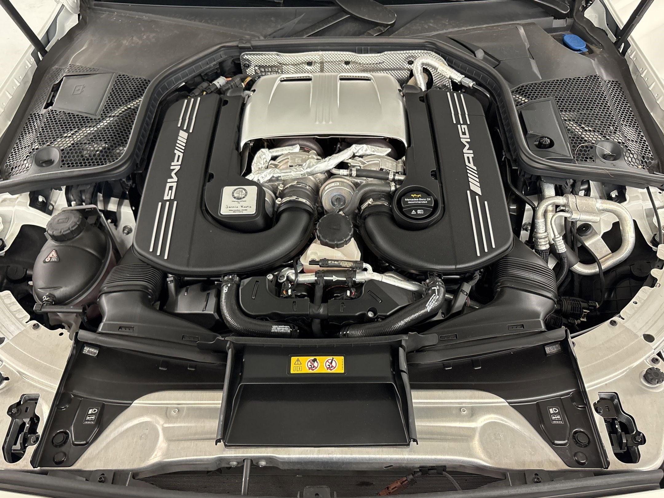 2023 Mercedes-Benz C-Class Coupe AMG C63 - Photo 31