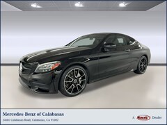 Used 2019 Mercedes-Benz C-Class C 300 Coupe for Sale in Ontario, CA