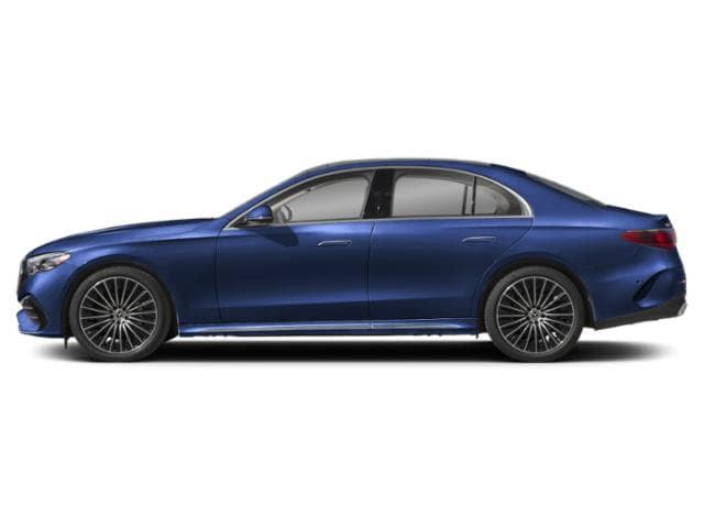 E-Class Sedan