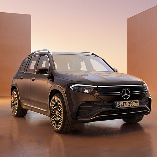 Reserve the 2022 EQB in Calabasas MercedesBenz of Calabasas