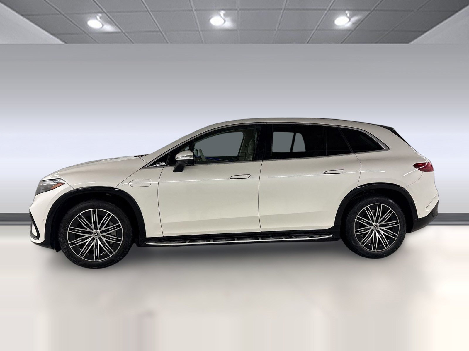 Certified 2023 Mercedes-Benz EQS SUV Base with VIN 4JGDM2DB3PA019848 for sale in Calabasas, CA