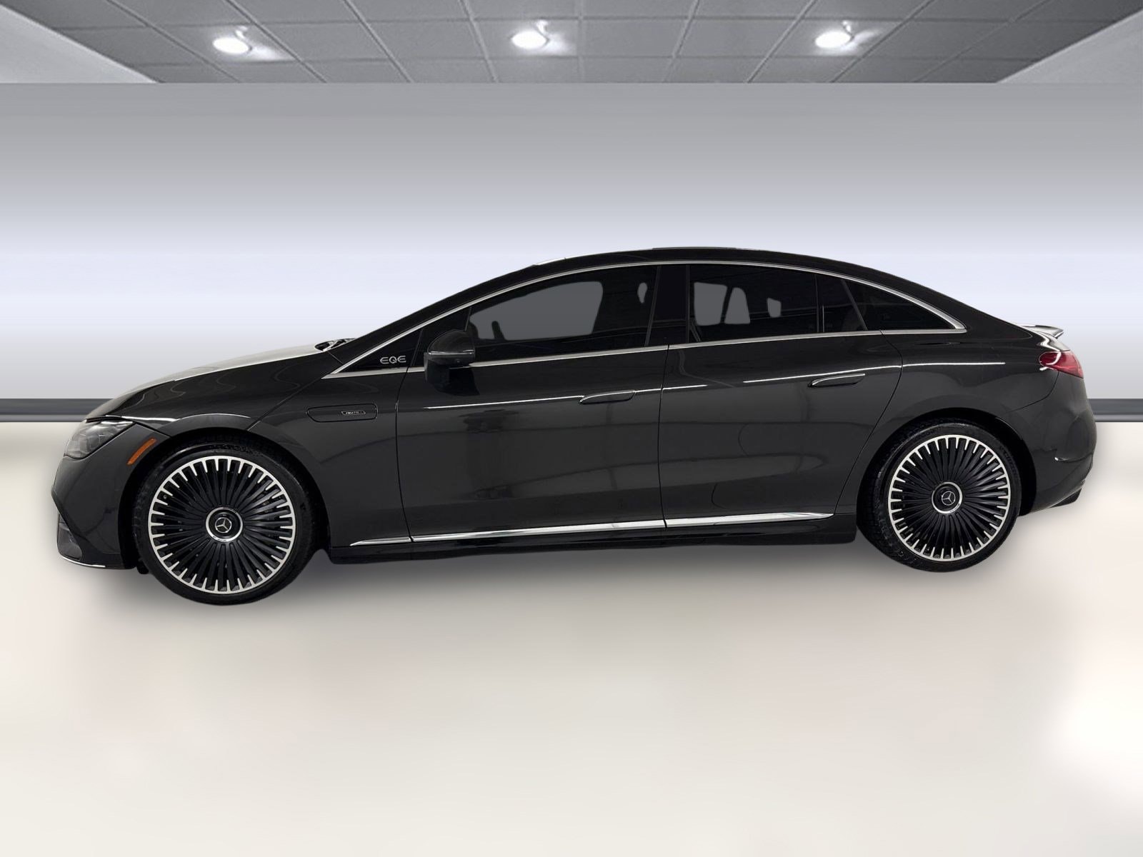 Certified 2023 Mercedes-Benz EQE AMG EQE 53 with VIN W1KEG5DB3PF014661 for sale in Calabasas, CA
