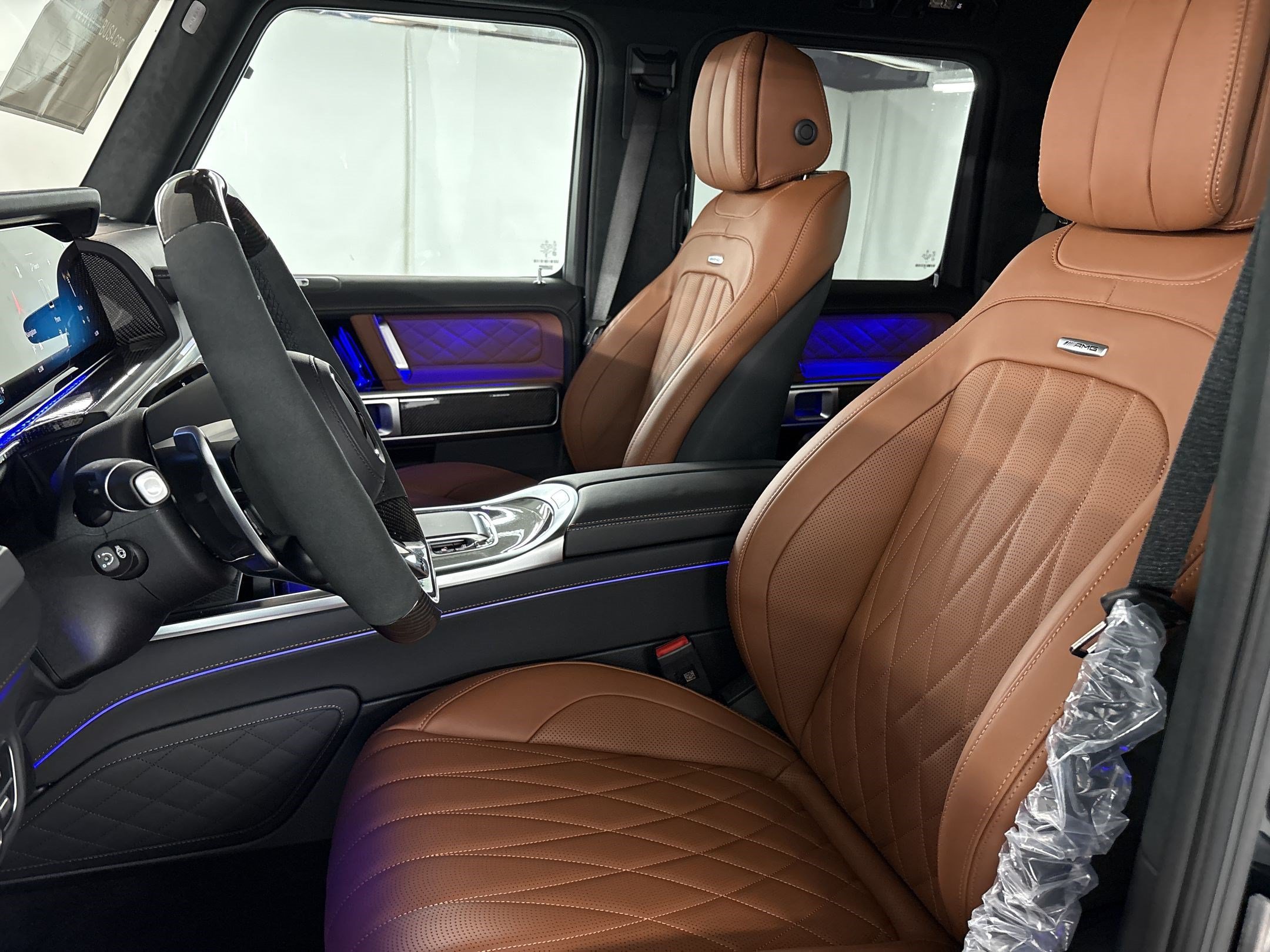 AMG G 63 Base SUV